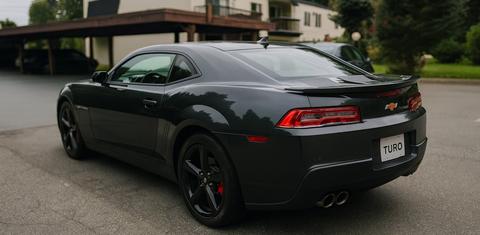 Chevrolet Camaro 2015