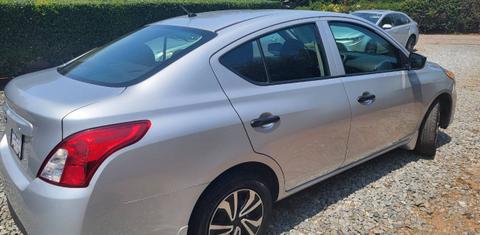 Nissan Versa 2016