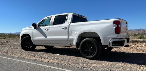 Chevrolet Silverado 1500 2023