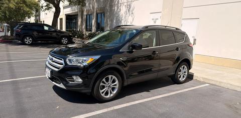 Ford Escape 2018