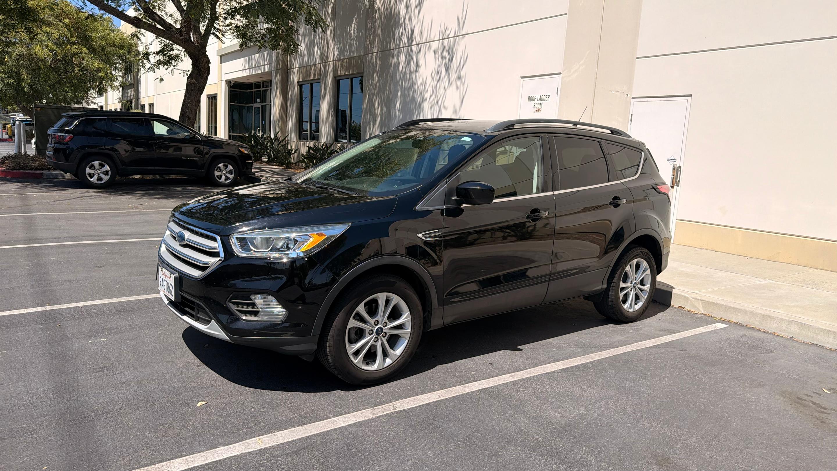 Ford Escape 2018 in San Diego, CA