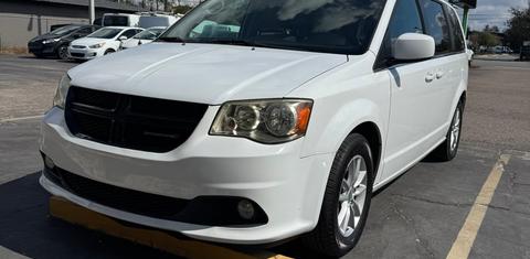 Dodge Grand Caravan 2019