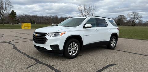 Chevrolet Traverse 2019