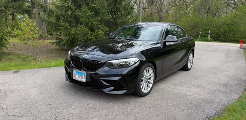 BMW 2 Series 2016