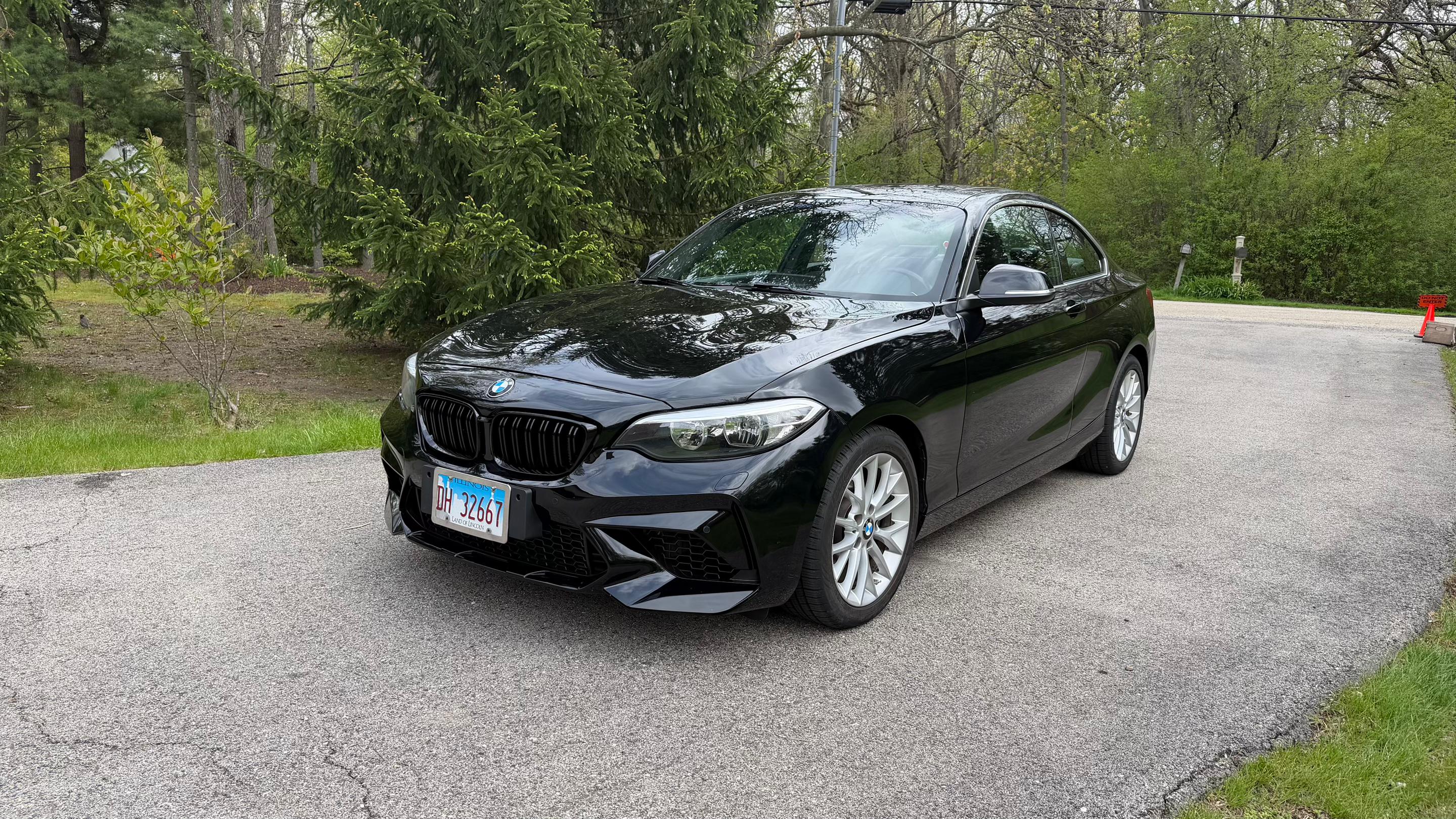 BMW 2 Series 2016 in Schaumburg, IL