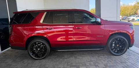 Chevrolet Tahoe 2026