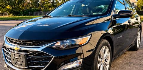 Chevrolet Malibu 2023