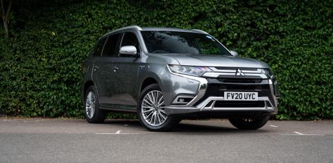 Mitsubishi Outlander 2020