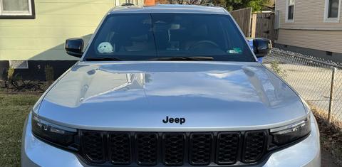 Jeep Grand Cherokee L 2024