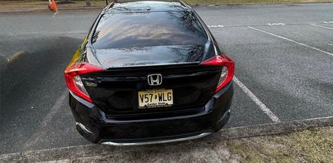 Honda Civic 2019