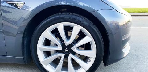 Tesla Model 3 2019