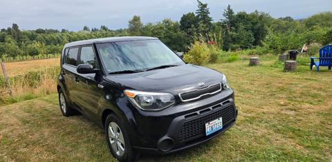 Kia Soul 2016