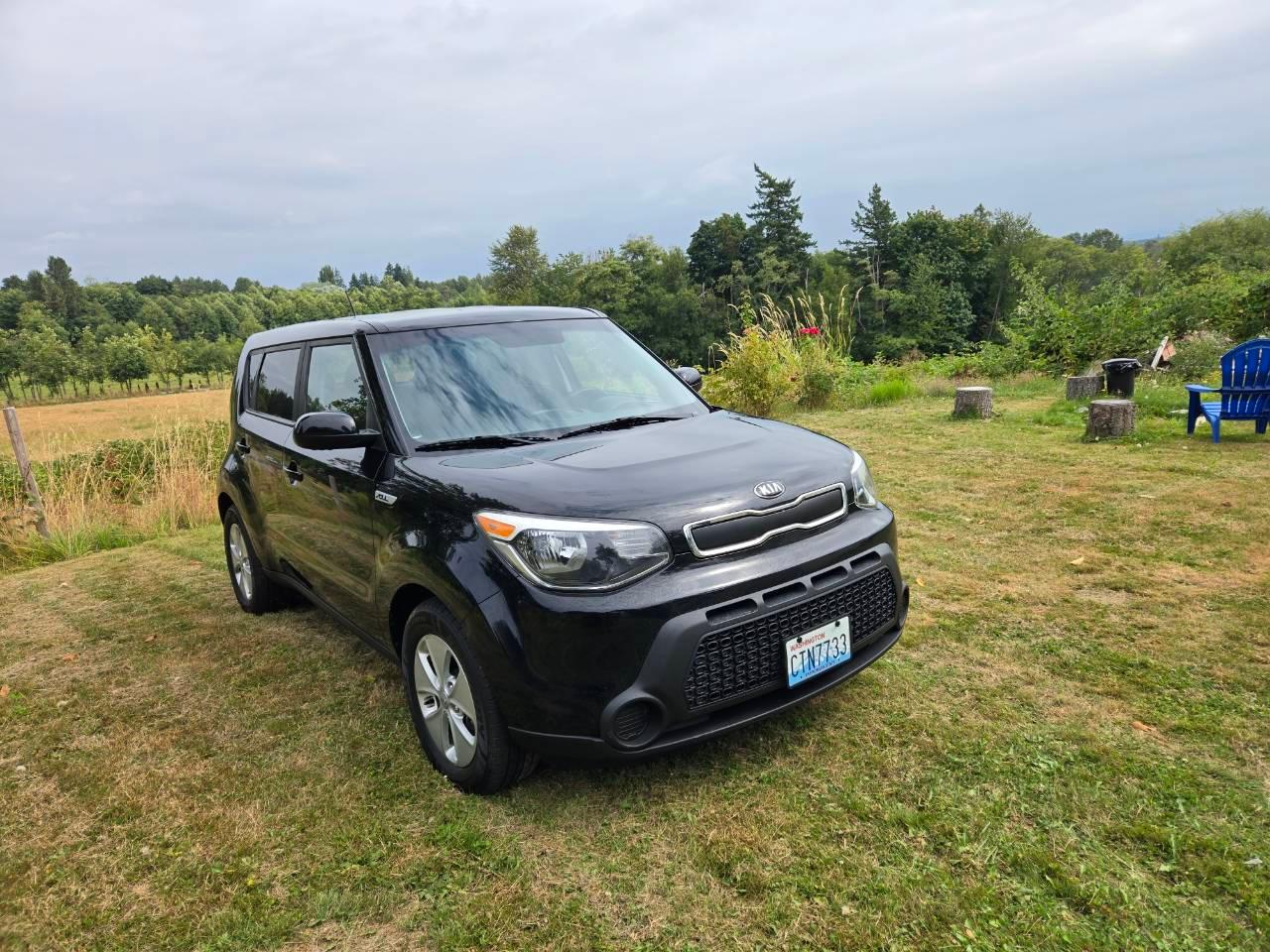 Kia Soul 2016 in Ferndale, WA
