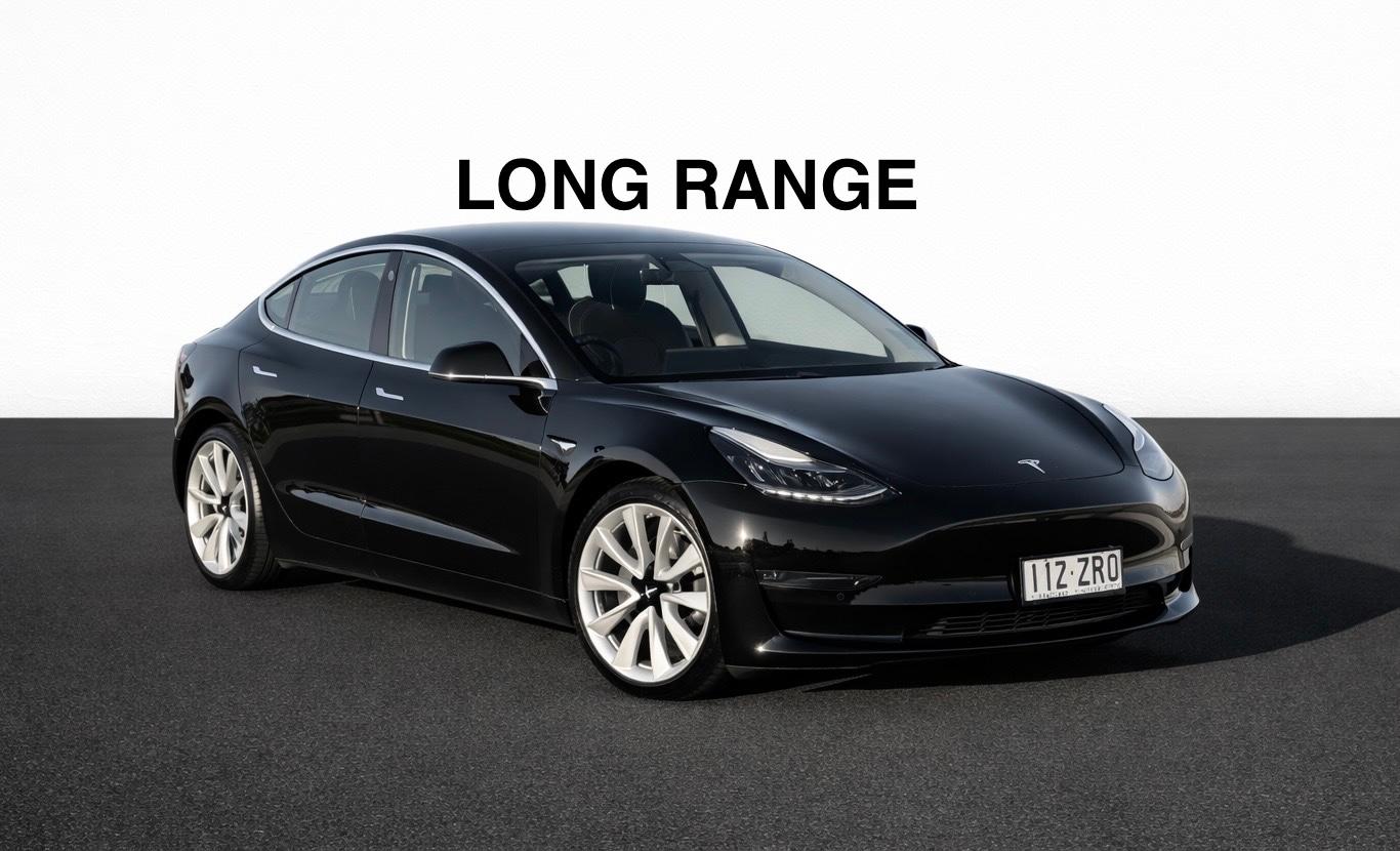 Tesla MODEL 3 2020 in Upper Mount Gravatt