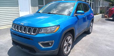 Jeep Compass 2020