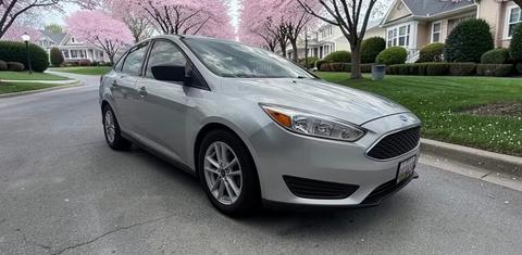 Ford Focus 2018