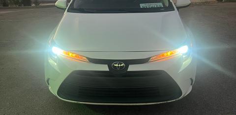 Toyota Corolla 2023