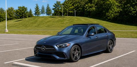Mercedes-Benz C-Class 2024
