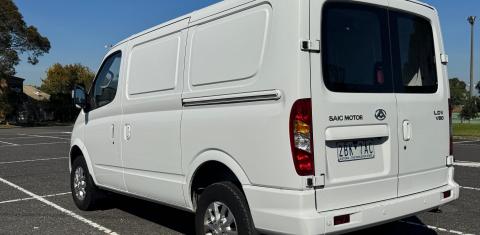 LDV V80 2022