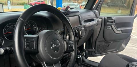 Jeep Wrangler Unlimited 2017