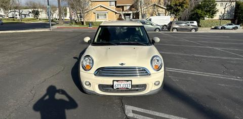 MINI Clubvan 2013