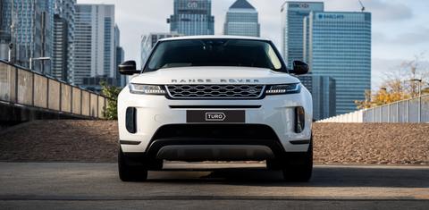 Land Rover Range Rover Evoque 2020