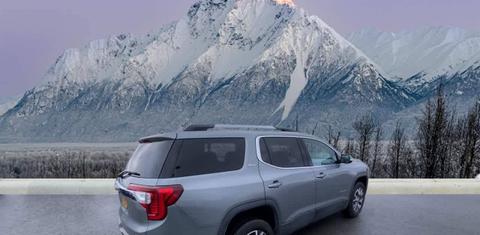 GMC Acadia 2023