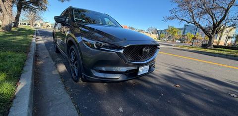 Mazda CX-5 2018
