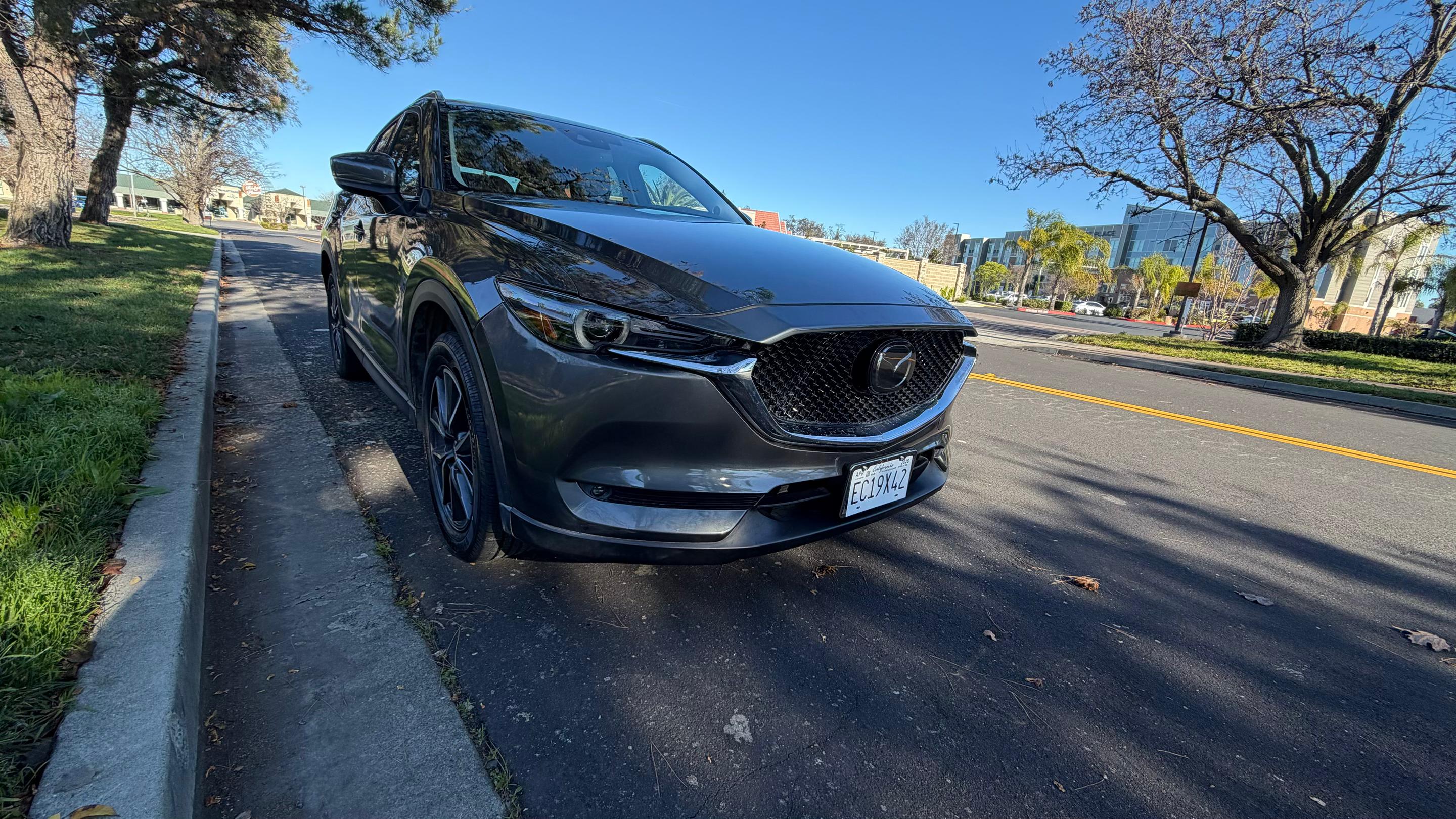Mazda CX-5 2018 in Vacaville, CA