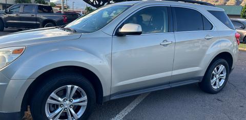 Chevrolet Equinox 2013