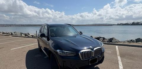 BMW X3 2022