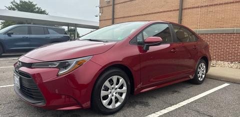 Toyota Corolla 2026