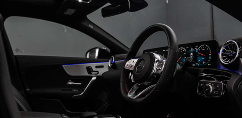 Mercedes-Benz CLA-Class 2021
