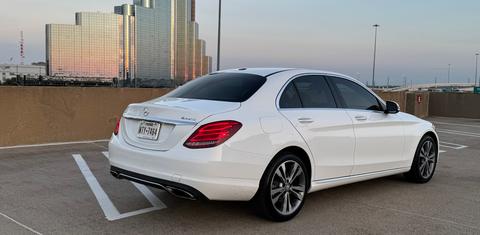 Mercedes-Benz C-Class 2016