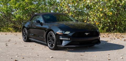 Ford Mustang 2018