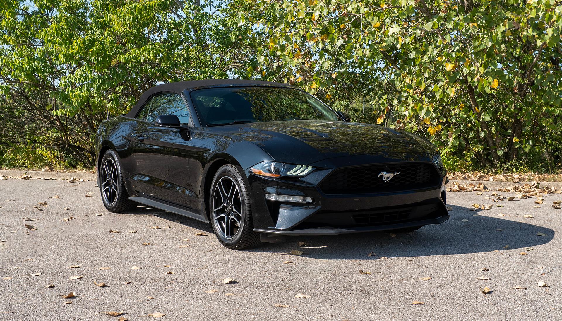 Ford Mustang 2018 in Grandview Heights, OH