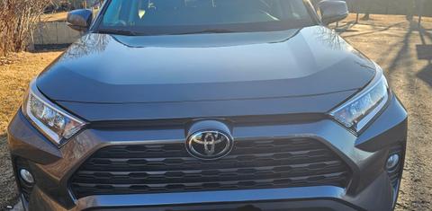 Toyota RAV4 2021