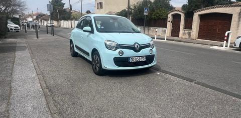 Renault TWINGO III 2015