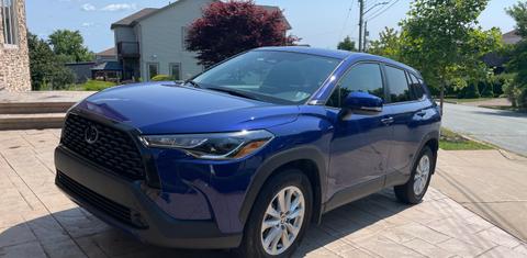 Toyota Corolla Cross 2024