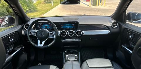 Mercedes-Benz GLB-Class 2020