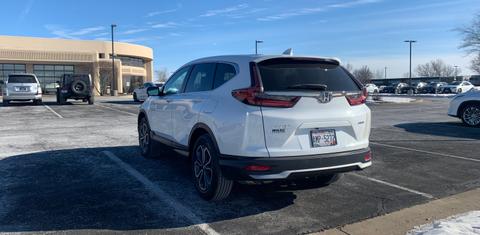 Honda CR-V 2022