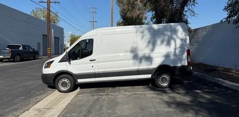 Ford Transit Cargo 2017