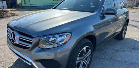 Mercedes-Benz GLC-Class 2019