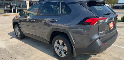 Toyota RAV4 Hybrid 2025