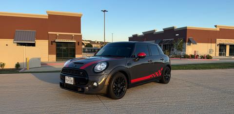 MINI Hardtop 4 Door 2015