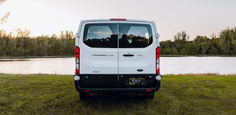 Ford Transit 2022