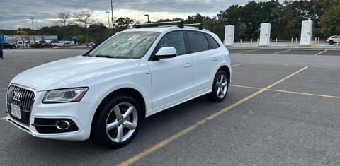 Audi Q5 2017