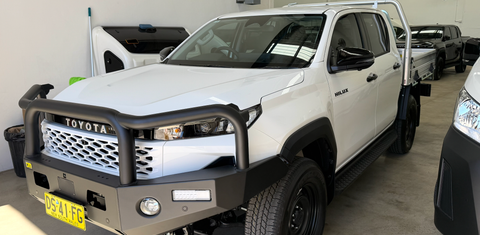 Toyota HILUX 2026