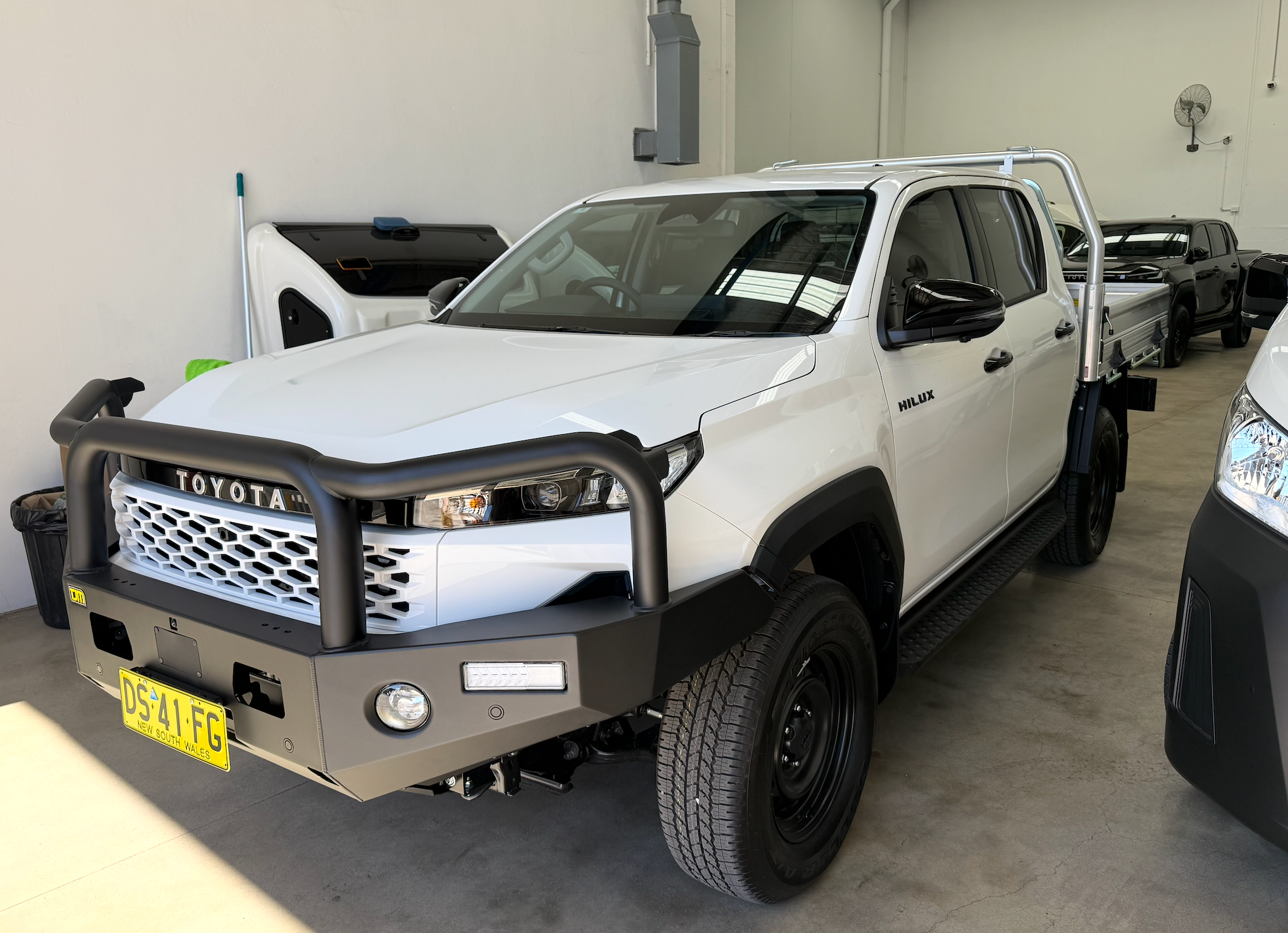 Toyota HILUX 2026 in Smithfield