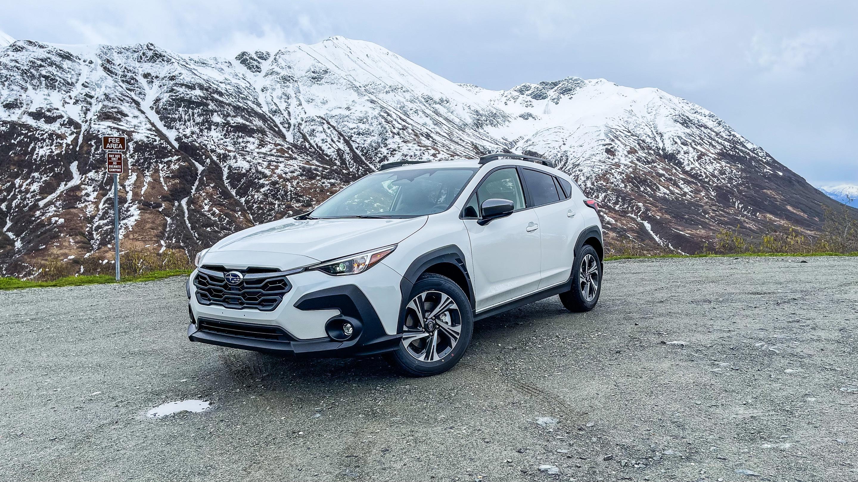 Subaru Crosstrek 2024 in Anchorage, AK